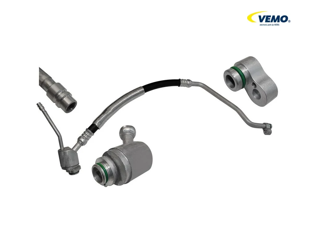 BMW E39 Klima Alçak Basınç Hattı VEMO V20-20-0017