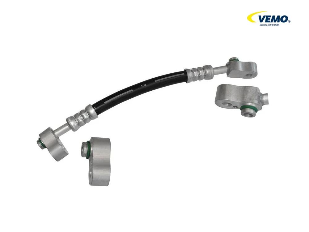 BMW E39 Klima Yüksek Basınç Hattı VEMO V20-20-0004