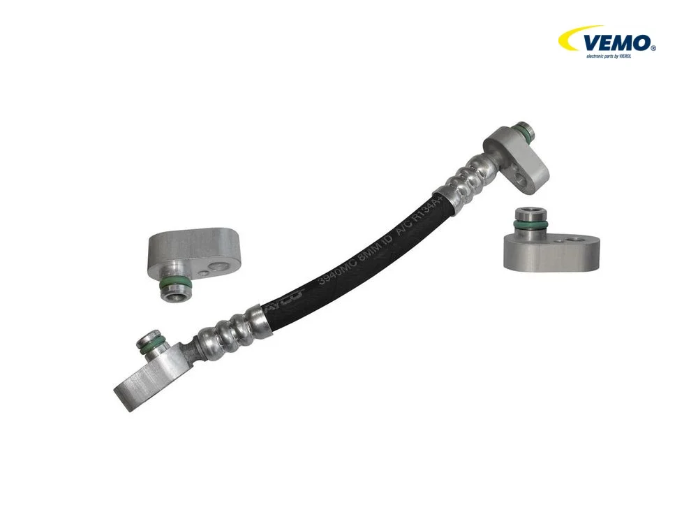 BMW E39 Klima Yüksek/Alçak Basınç Hattı VEMO V20-20-0003