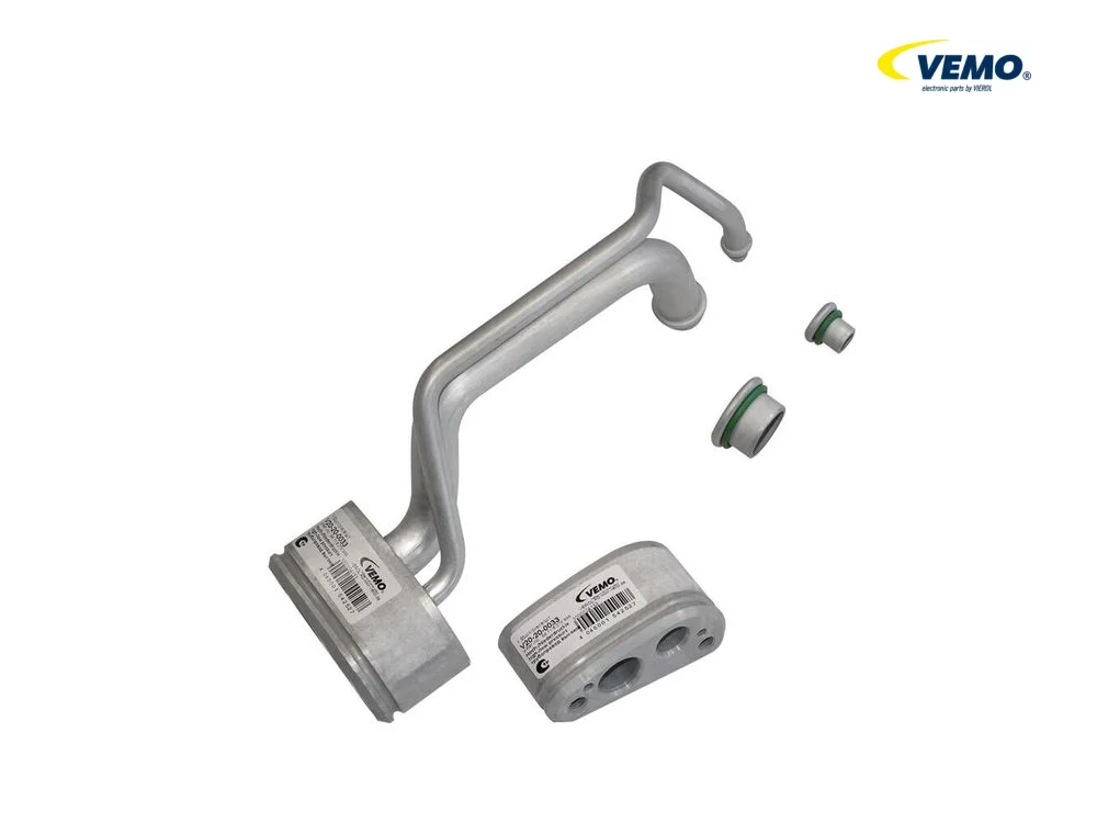 BMW E39 Klima Yüksek/Alçak Basınç Hattı VEMO V20-20-0033
