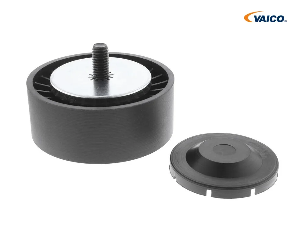 BMW E46 E53 E60 E61 E63 E64 Kayış Gergi Rulmanı VAICO V20-3222