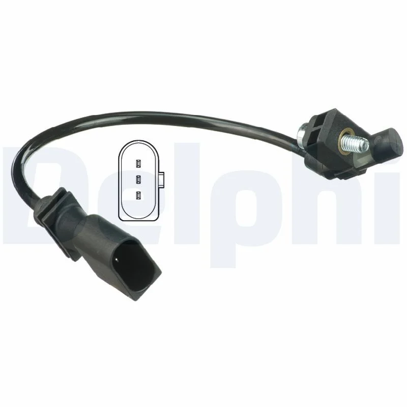 BMW E46 E53 E60 E61 E63 E64 Krank Sensörü DELPHI SS11056