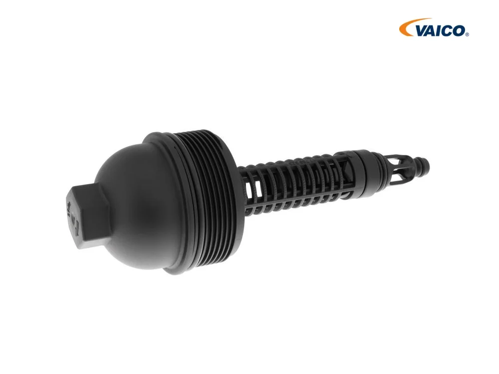 BMW E46 E53 E60 E61 E63 E64 Yağ Filtresi Kapağı VAICO V20-4383