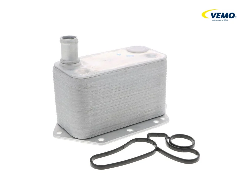BMW E46 E53 E60 E61 E63 E64 Yağ Soğutucu VEMO V20-60-0042