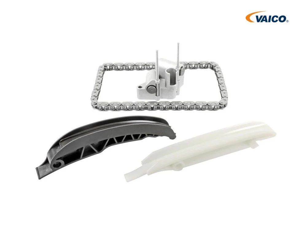 BMW E46 E53 E60 E61 E63 E64 Zincir Seti Üst VAICO V20-10010-BEK