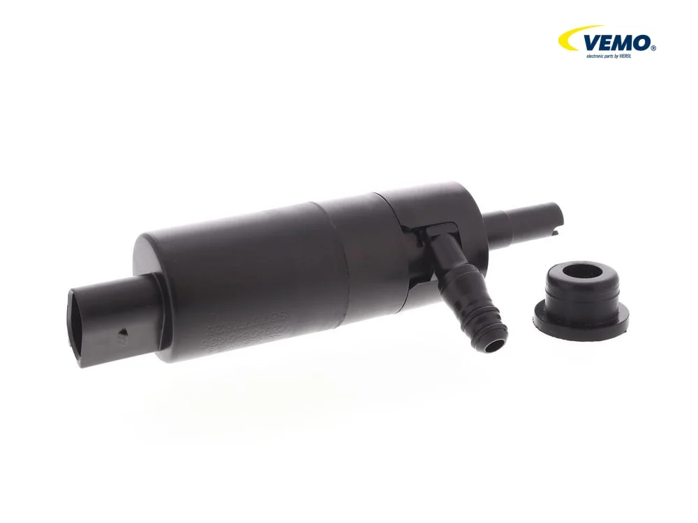 BMW E46 E53 E81 E82 E87 E88 Far Yıkama Motoru Ön VEMO V20-08-0436
