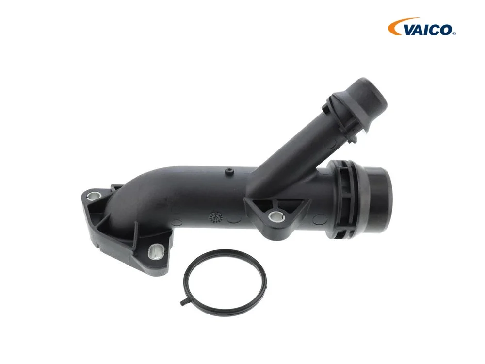 BMW E46 E60 E61 E81 E82 E83 Soğutma Suyu Flanşı Ön VAICO V20-0740