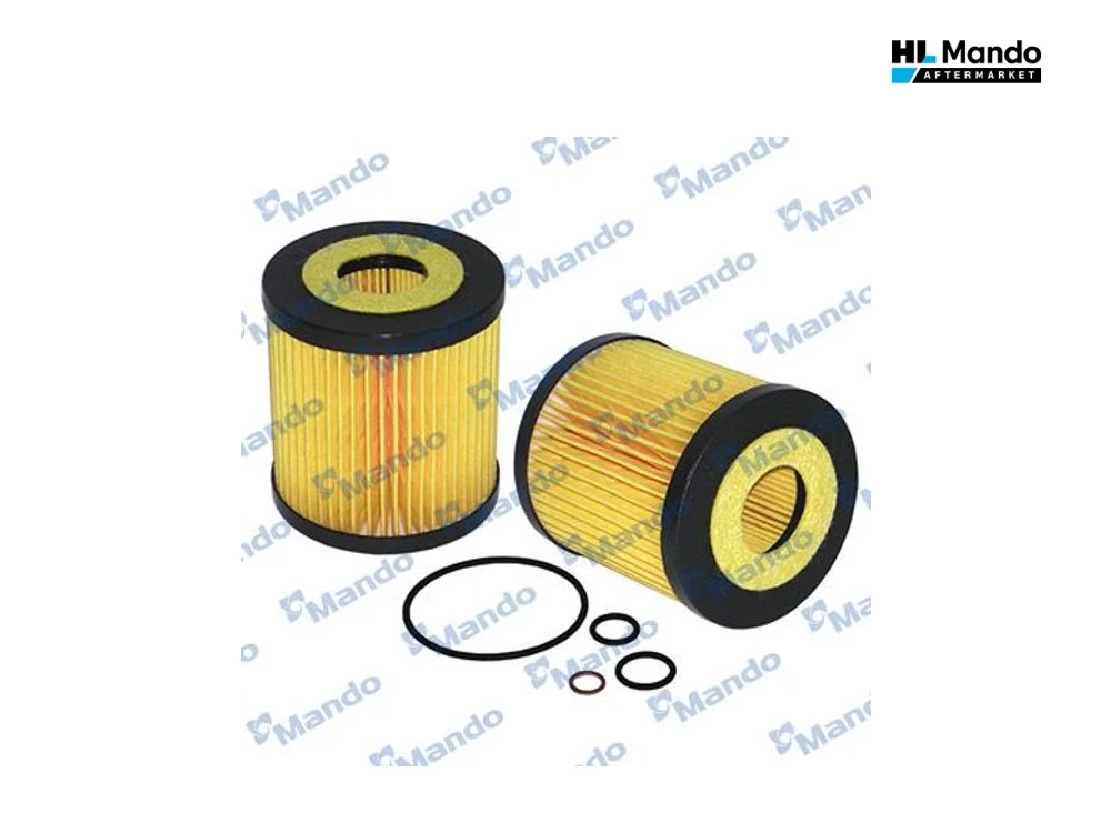 BMW E46 E60 E61 E81 E82 E83 Yağ Filtresi N43 N45 N46 MANDO MMF045037