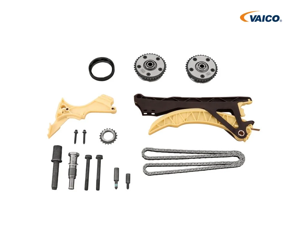 BMW E46 E60 E81 E82 E83 E84 Zincir Seti VAICO V20-10006