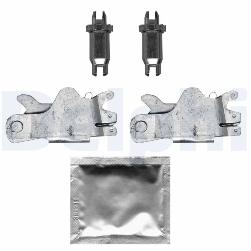 BMW E46 E81 E82 E85 E86 E87 El Freni Ayar Seti Arka DELPHI LBE1003