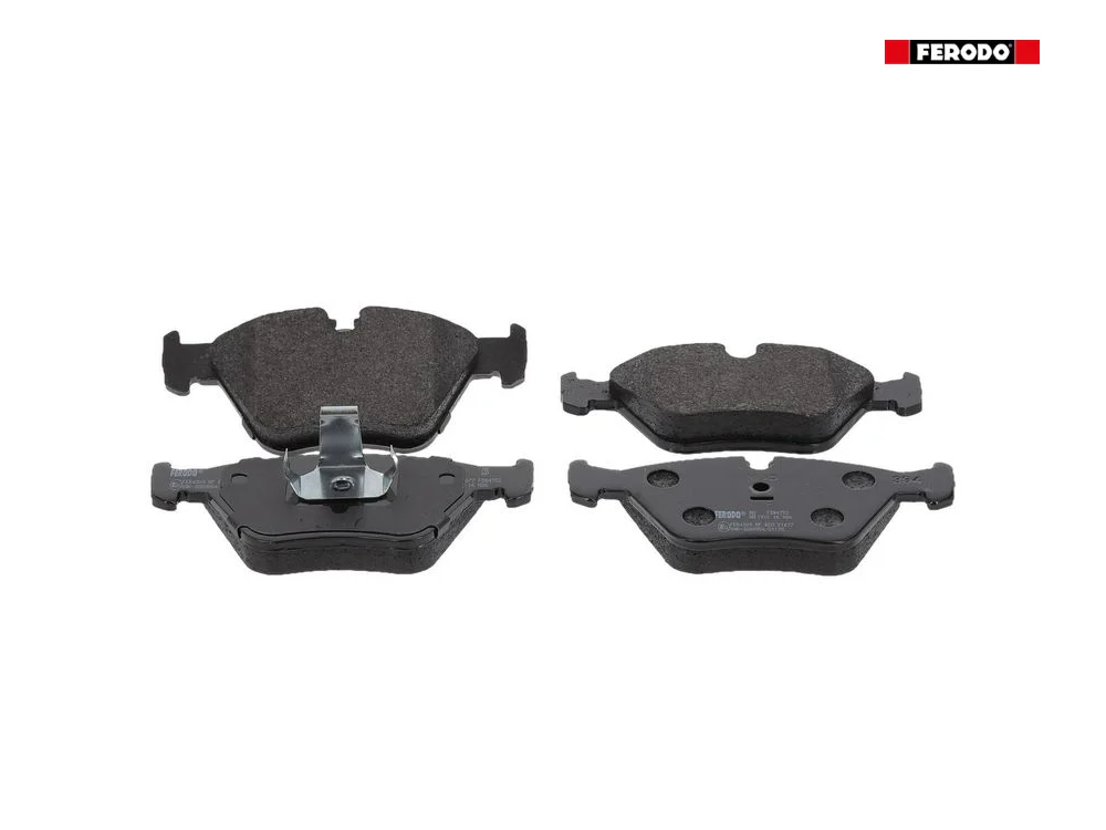 BMW E46 E83 E85 E86 Fren Balatası FERODO FDB4752
