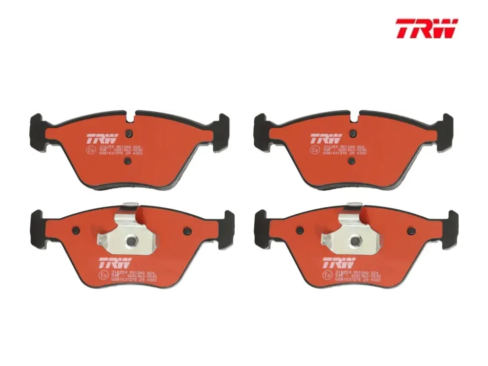 BMW E46 E83 E85 E86 Fren Balatası TRW GDB1531DTE
