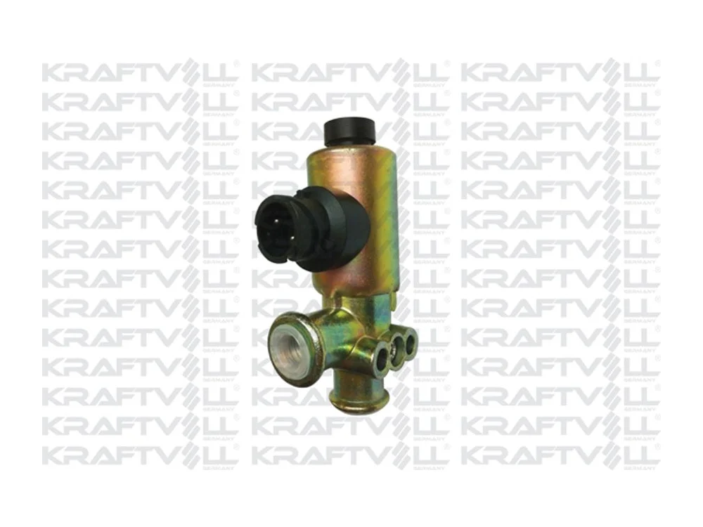 BMW E46 E90 F20 Çok Devreli Koruma Valfi M52 N46 N52 KRAFTVOLL 07140043