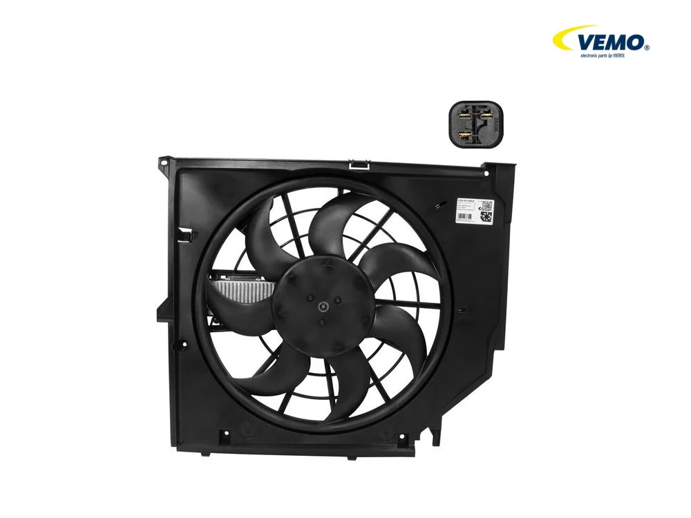 BMW E46 Fan Motoru VEMO V20-01-0002