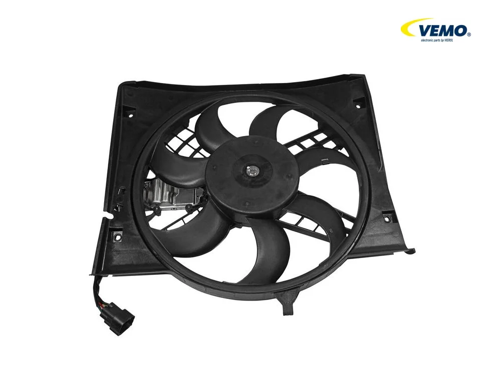 BMW E46 Fan Motoru VEMO V20-01-0003