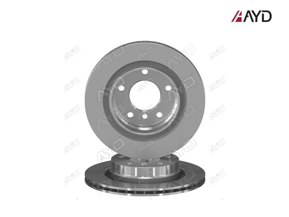 BMW E46 Fren Diski Arka AYD 10-50381