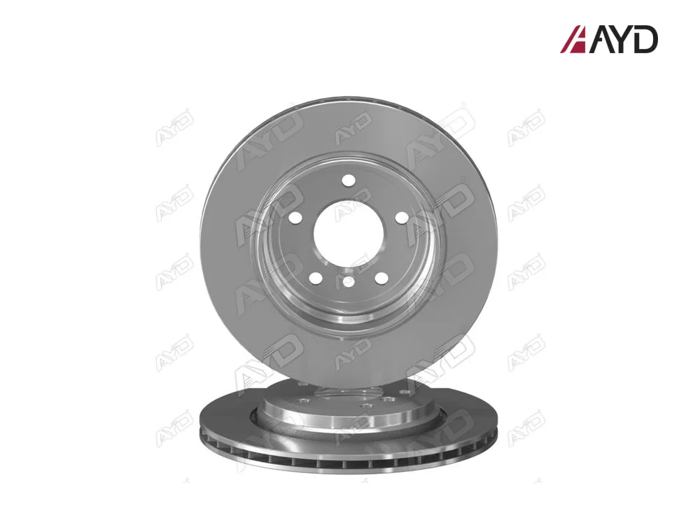 BMW E46 Fren Diski Arka AYD 10-51315