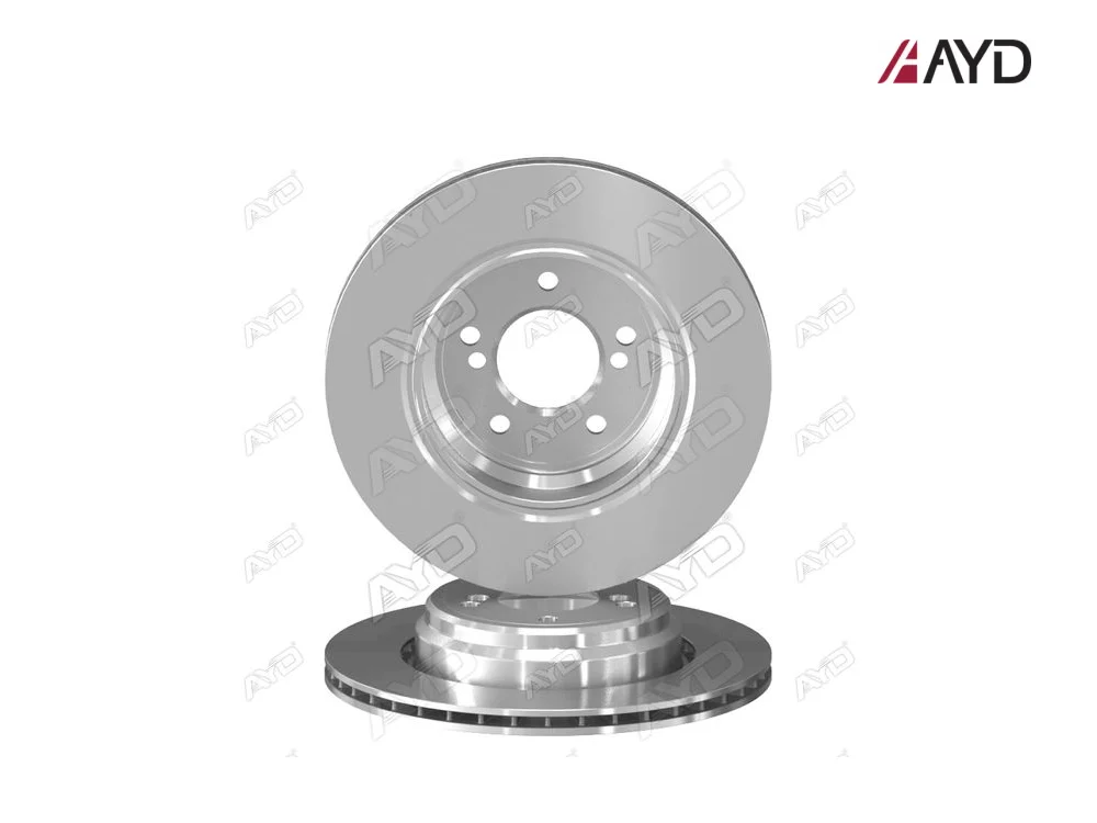 BMW E46 Fren Diski Arka AYD 10-51374