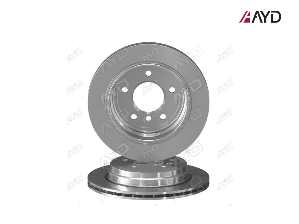 BMW E46 Fren Diski Arka AYD 10-51398