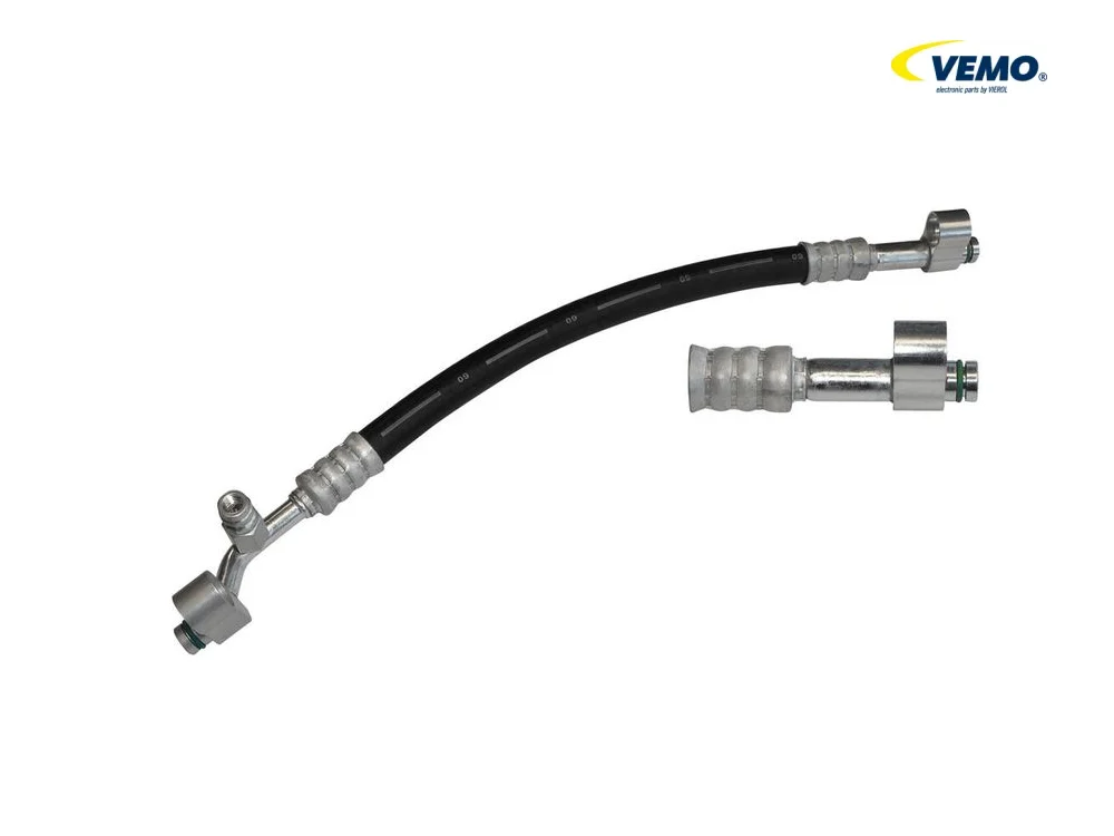 BMW E46 Klima Yüksek Basınç Hattı VEMO V20-20-0016