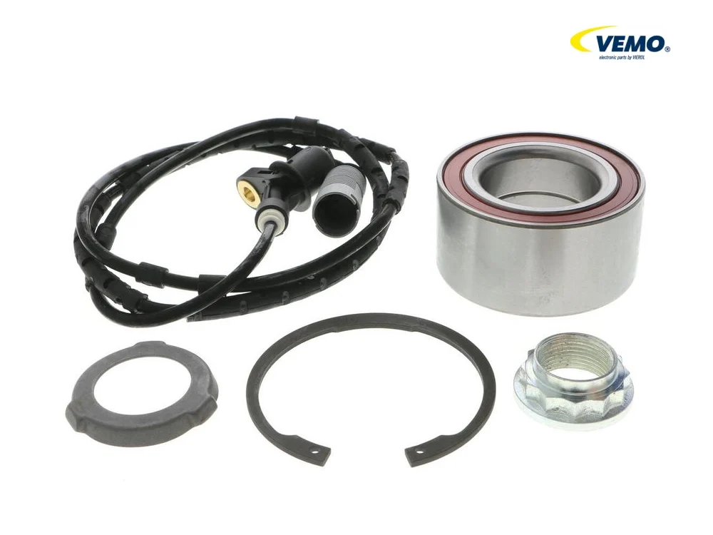 BMW E46 Rulman Seti Arka VEMO V20-72-8800