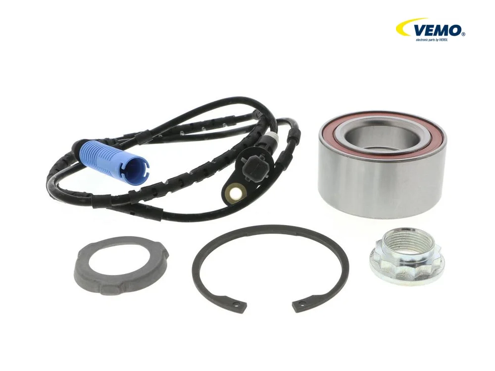 BMW E46 Rulman Seti Arka VEMO V20-72-8801