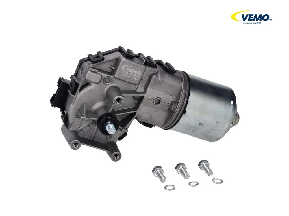 BMW E46 Silecek Motoru Ön VEMO V20-07-0016
