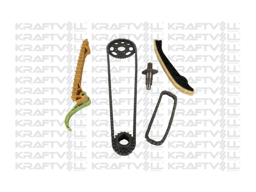 BMW E46 Zincir Seti M54 KRAFTVOLL 12100023