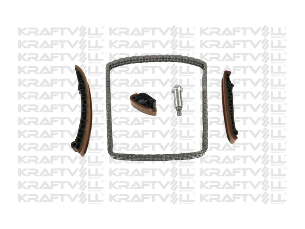 BMW E46 Zincir Seti M54 KRAFTVOLL 12100025