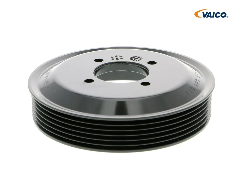 BMW E53 E60 E61 E63 E64 E65 Devirdaim Kasnağı VAICO V20-1595