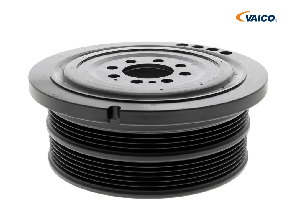 BMW E53 E60 E61 E63 E64 E65 Krank Kasnağı VAICO V20-3119
