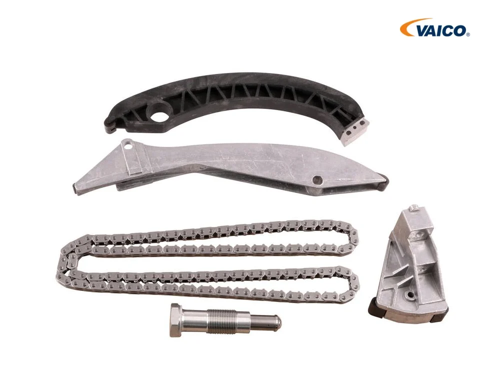 BMW E53 E60 E61 E63 E64 E65 Zincir Seti Sol VAICO V20-10016-BEK