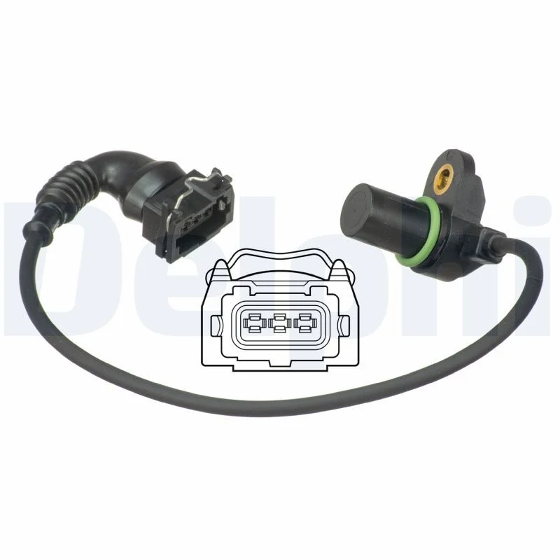 BMW E53 E60 E61 E63 E64 Eksantrik Sensörü DELPHI SS11200
