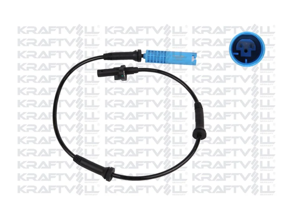 BMW E60 E61 E63 E64 ABS Sensörü S85 M57 N62 KRAFTVOLL 05090223