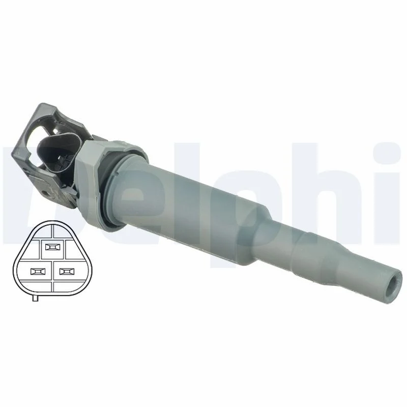 BMW E60 E61 E63 E64 E65 E66 Ateşleme Bobini DELPHI GN10586-12B1