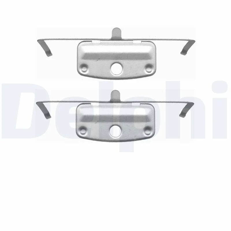 BMW E60 E61 E63 E64 E65 E66 Balata Montaj Seti Ön DELPHI LX0399