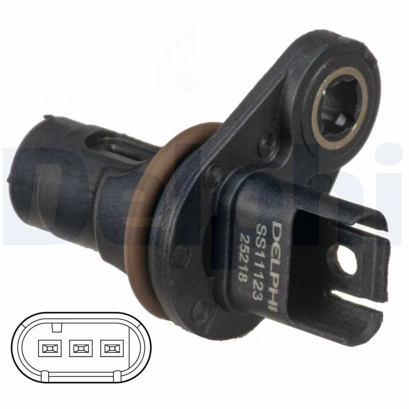 BMW E60 E61 E63 E64 E65 E66 Eksantrik Sensörü DELPHI SS11123