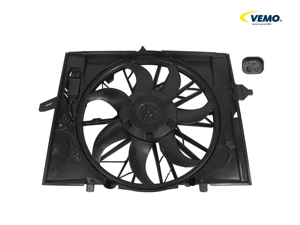 BMW E60 E61 E63 E64 E65 E66 Fan Motoru VEMO V20-01-0009