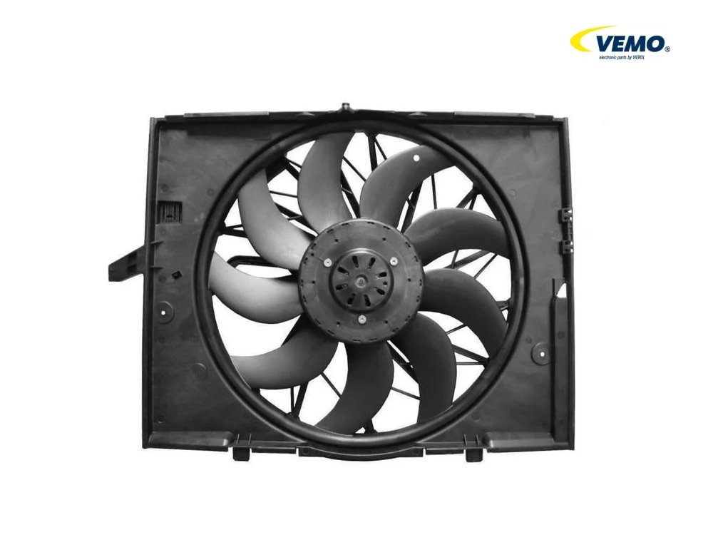 BMW E60 E61 E63 E64 E65 E66 Fan Motoru VEMO V20-01-0010