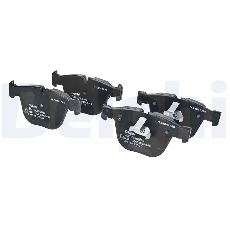 BMW E60 E61 E63 E64 E65 E66 Fren Balatası Arka DELPHI LP1793