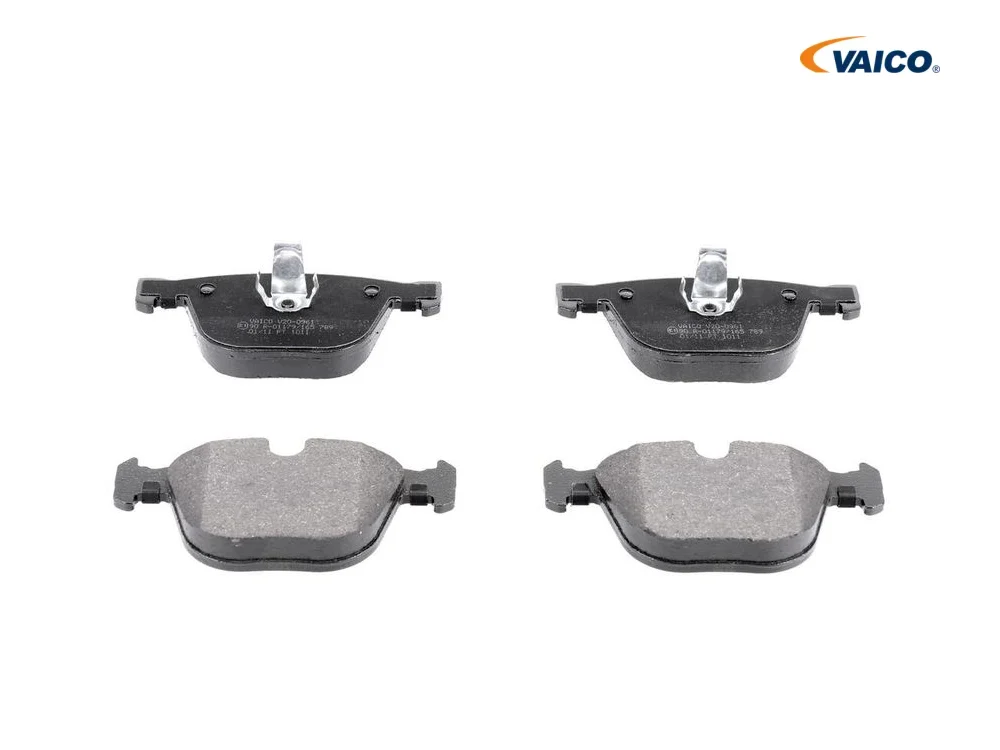 BMW E60 E61 E63 E64 E65 E66 Fren Balatası Arka VAICO V20-0961