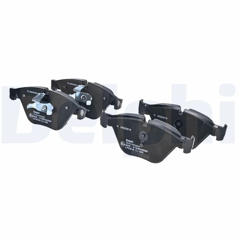 BMW E60 E61 E63 E64 E65 E66 Fren Balatası Ön DELPHI LP2245