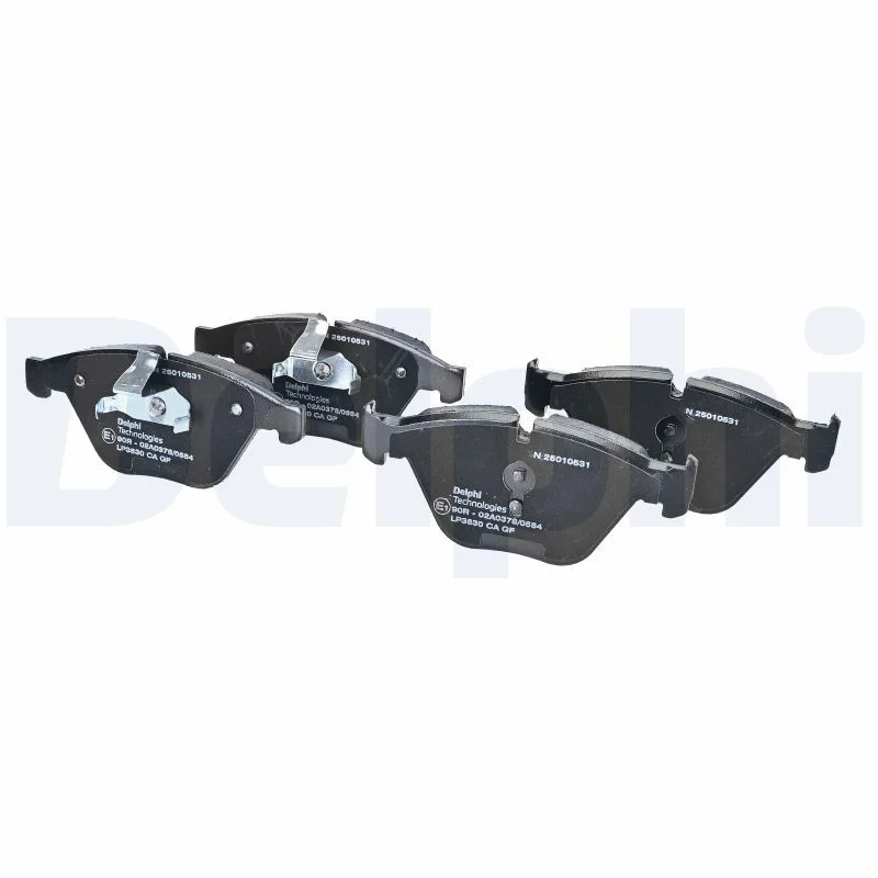 BMW E60 E61 E63 E64 E65 E66 Fren Balatası Ön DELPHI LP3630
