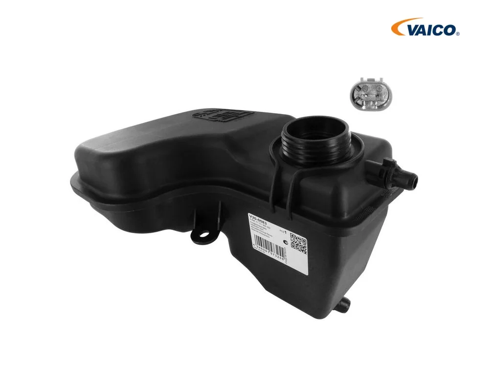 BMW E60 E61 E63 E64 E65 E66 Radyatör Su Deposu VAICO V20-0583