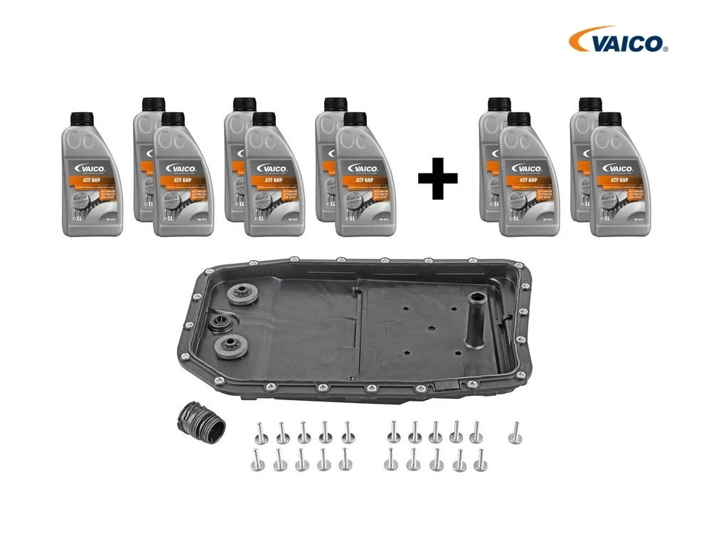 BMW E60 E61 E63 E64 E65 E66 Şanzıman Yağ Değişim Seti (11 L) VAICO V20-2088-XXL