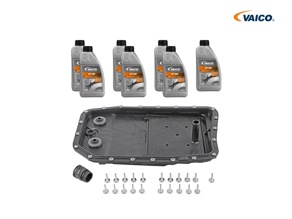BMW E60 E61 E63 E64 E65 E66 Şanzıman Yağ Değişim Seti (7 L) VAICO V20-2088