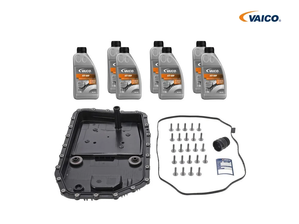 BMW E60 E61 E63 E64 E65 E66 Şanzıman Yağ Değişim Seti (7 L) VAICO V20-2089