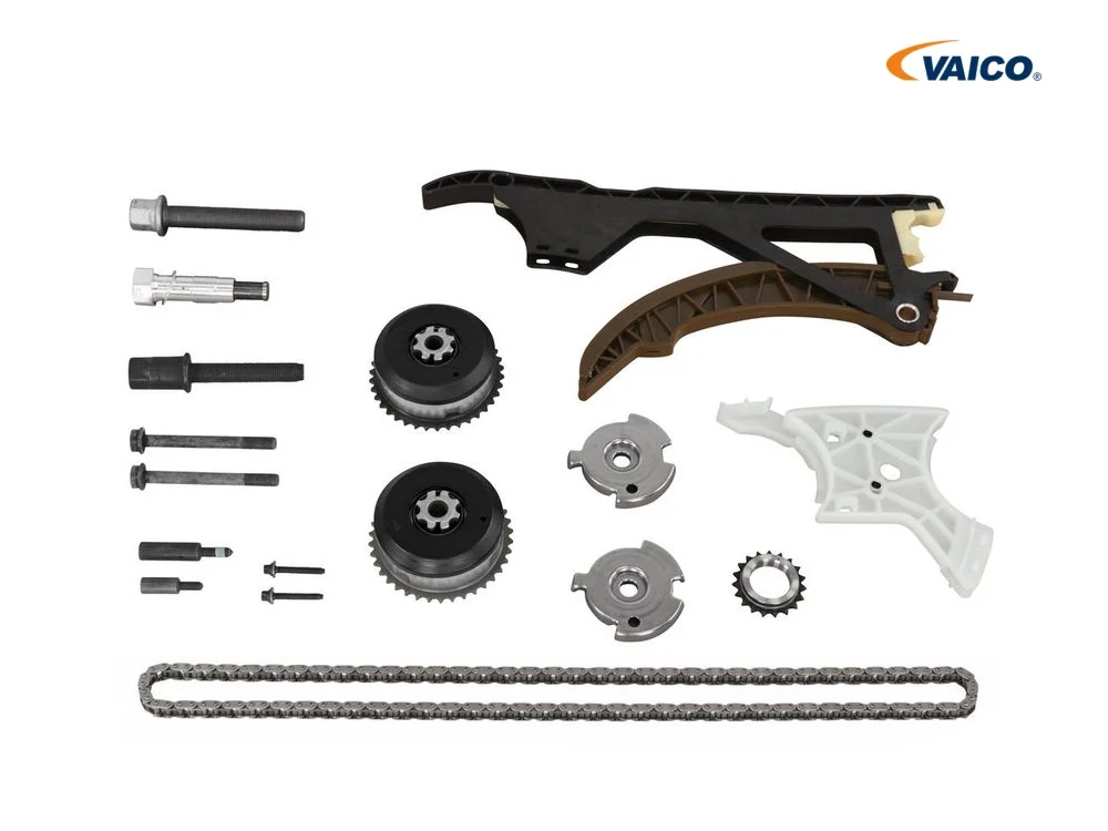 BMW E60 E61 E63 E64 E65 E66 Zincir Seti VAICO V20-10005