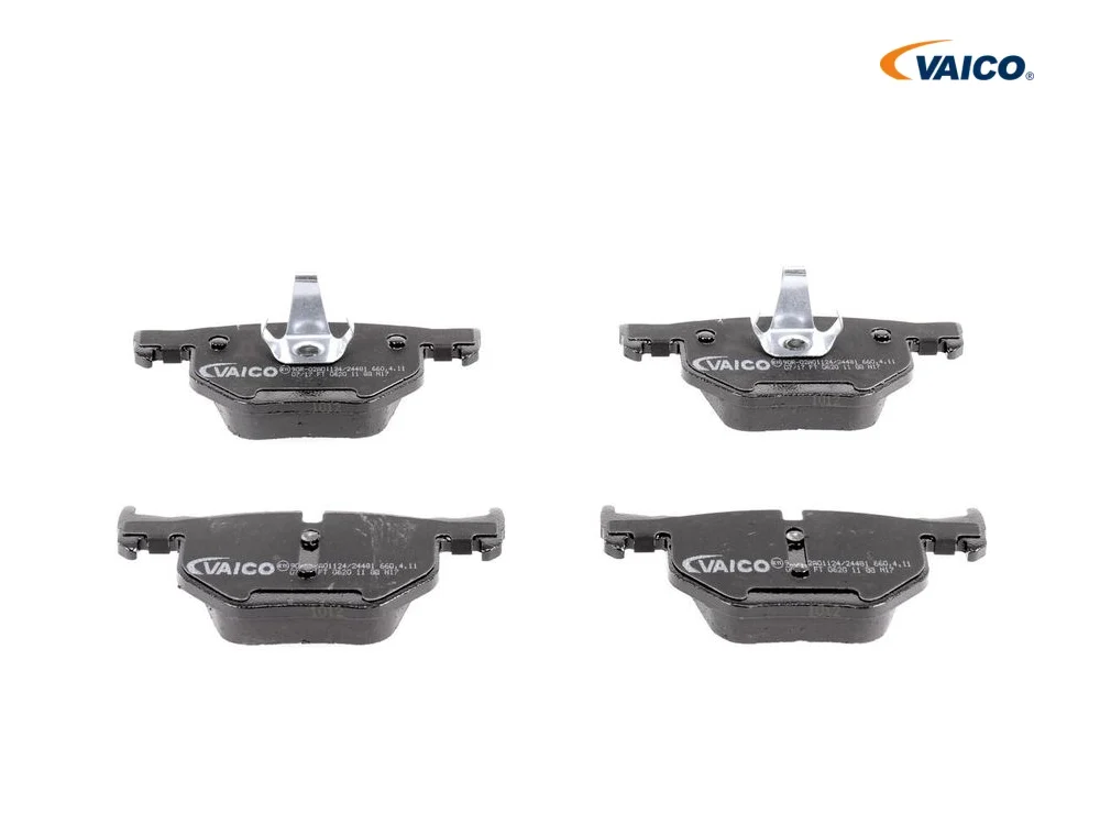 BMW E60 E61 E63 E64 E70 E71 Fren Balatası Arka VAICO V20-8157
