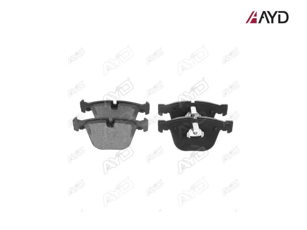 BMW E60 E61 E63 E64 E70 E82 Fren Balatası Arka AYD 11-60499A